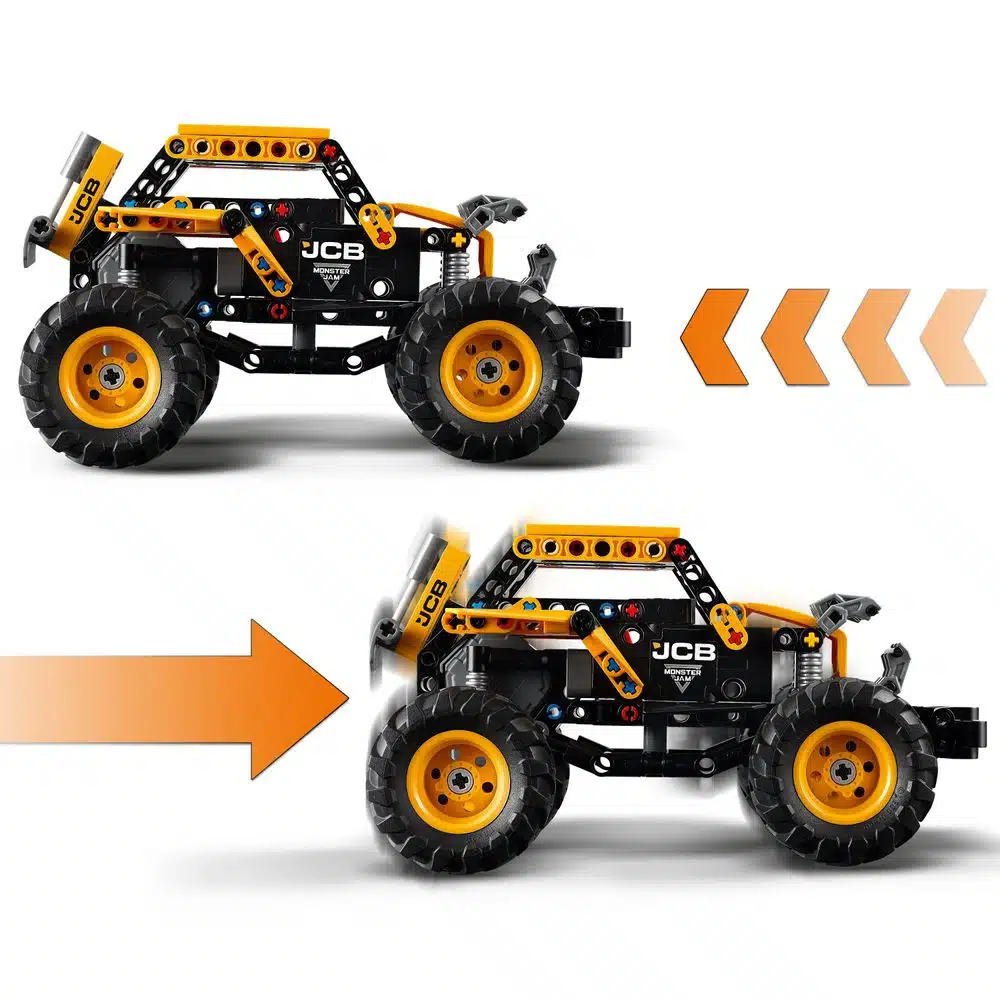 LEGO Technic 2025: Infos und Bilder zu den Neuheiten mit Ducati, Toyota Supra, Stingray & Red Bull F1