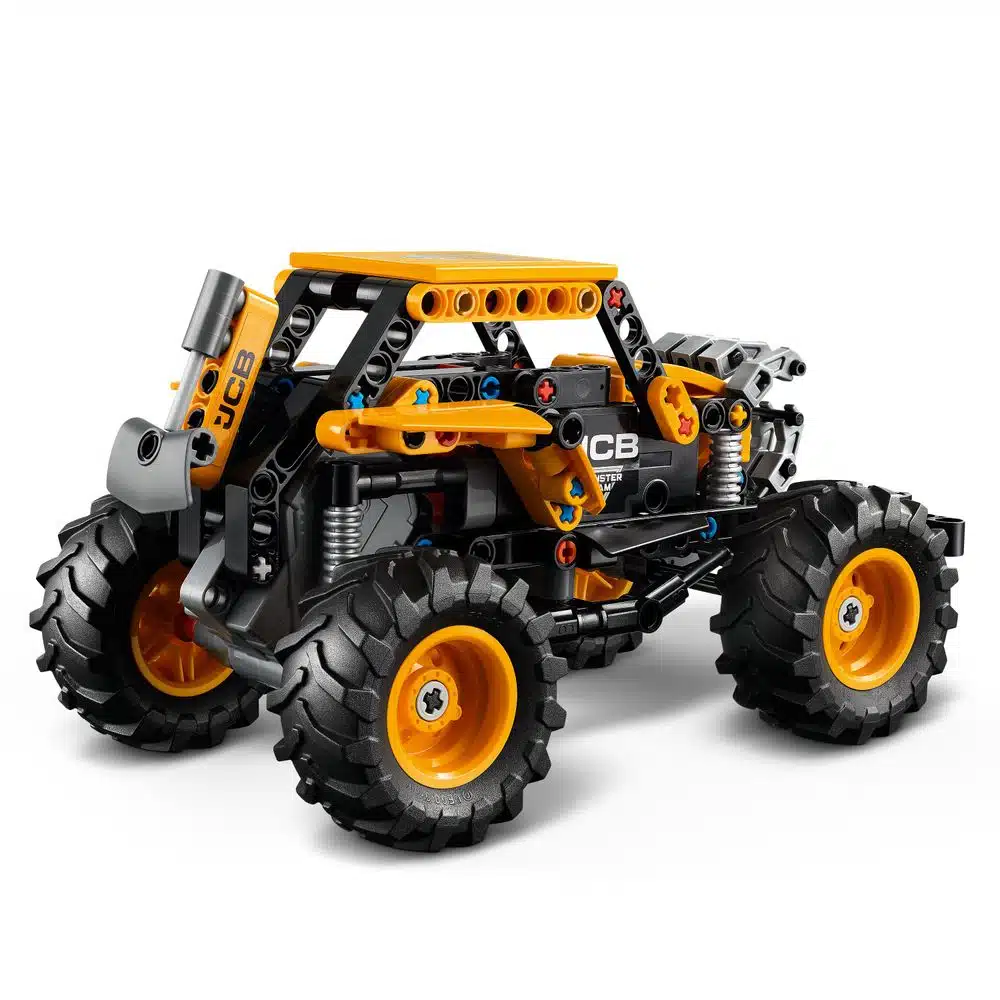 LEGO Technic 2025: Infos und Bilder zu den Neuheiten mit Ducati, Toyota Supra, Stingray & Red Bull F1