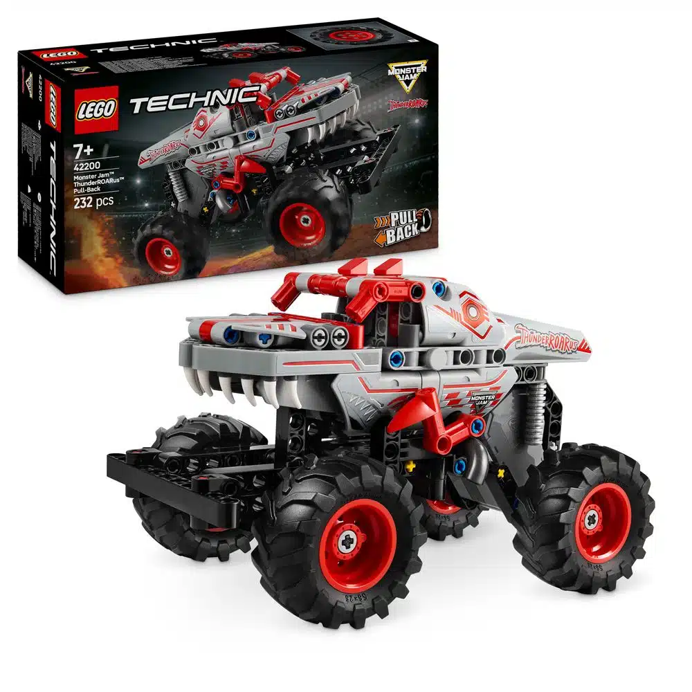 LEGO Technic 2025: Infos und Bilder zu den Neuheiten mit Ducati, Toyota Supra, Stingray & Red Bull F1