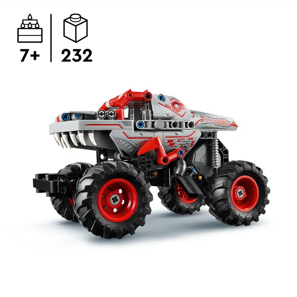 LEGO Technic 2025: Infos und Bilder zu den Neuheiten mit Ducati, Toyota Supra, Stingray & Red Bull F1