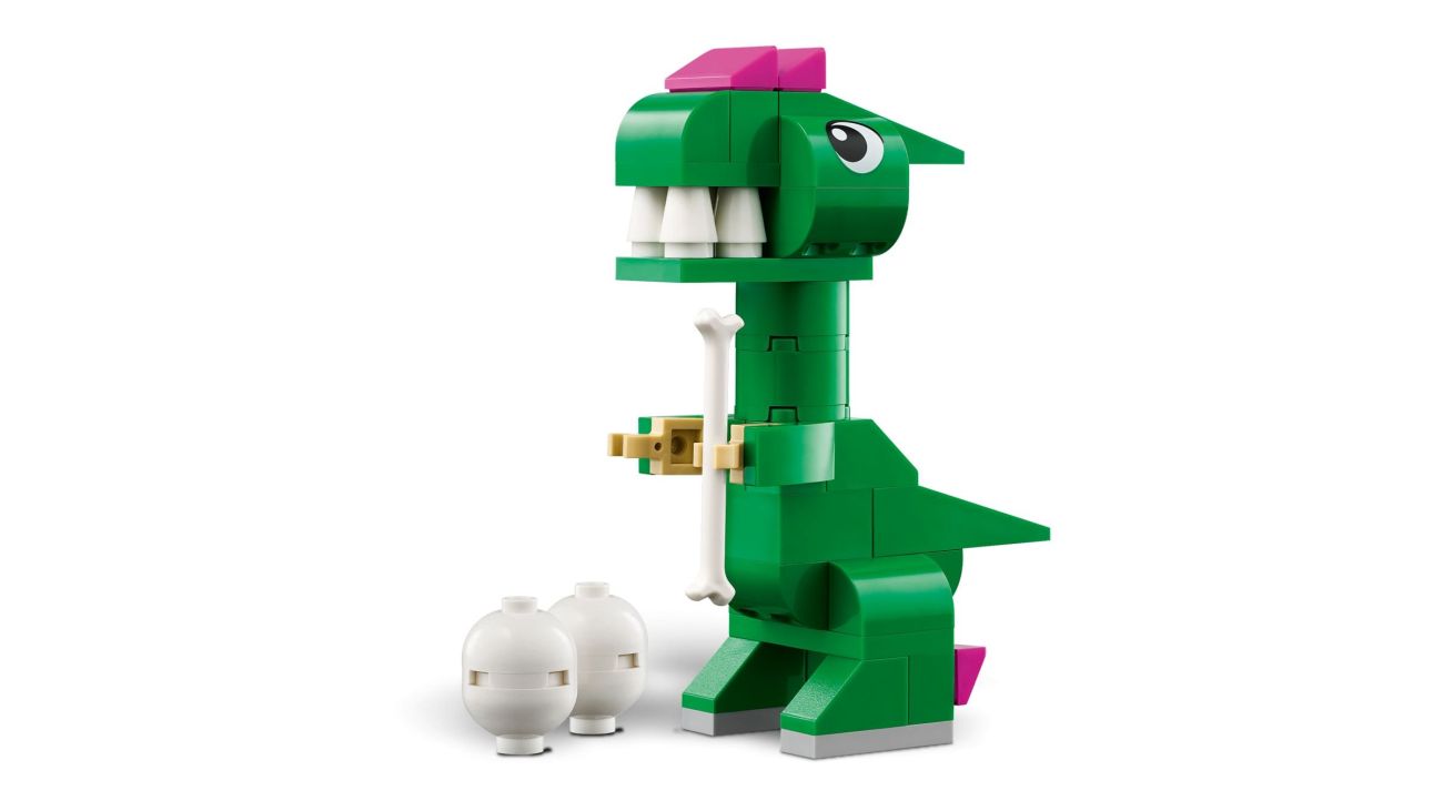LEGO Classic 2025 Neuheiten: Alle Bilder und Infos zu Dinos, Snacks und Zauberbox