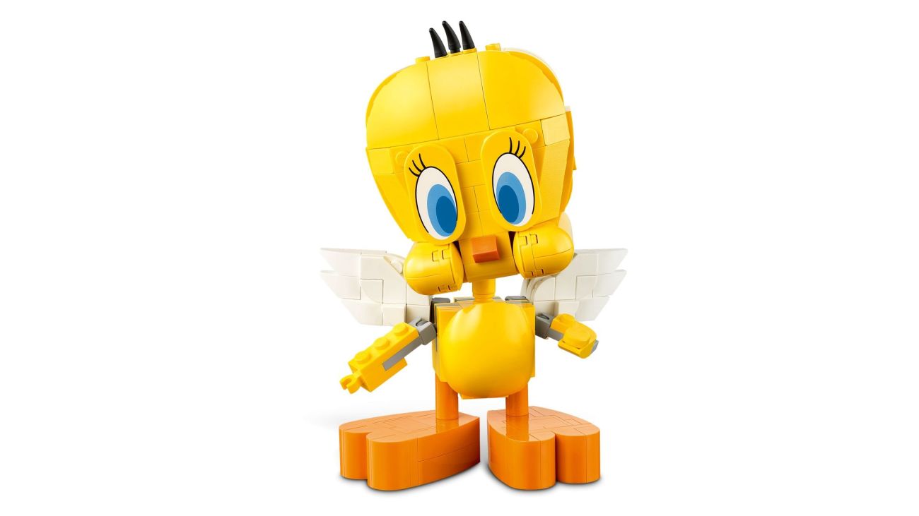 LEGO Seasonal 2025 Neuheiten: Tweety, Love Bears und Tom & Jerry Brickheadz