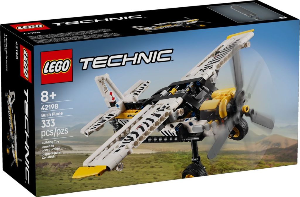 LEGO Technic 2025: Infos und Bilder zu den Neuheiten mit Ducati, Toyota Supra, Stingray & Red Bull F1