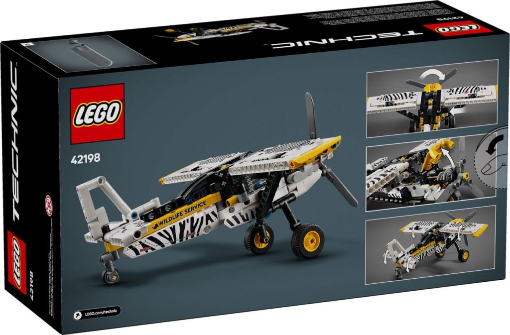 LEGO Technic 2025: Infos und Bilder zu den Neuheiten mit Ducati, Toyota Supra, Stingray & Red Bull F1