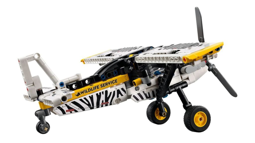LEGO Technic 2025: Infos und Bilder zu den Neuheiten mit Ducati, Toyota Supra, Stingray & Red Bull F1