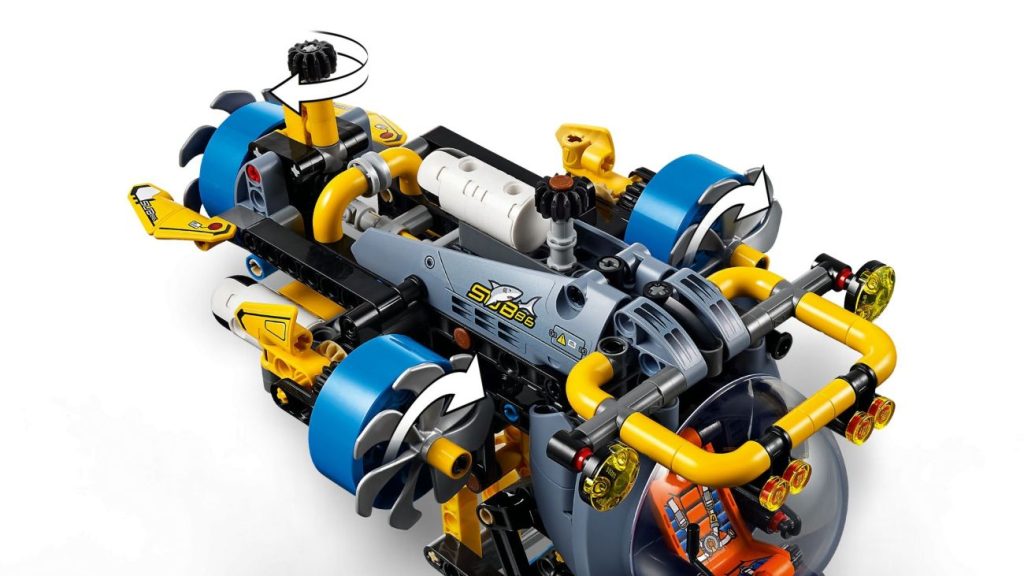 LEGO Technic 2025: Infos und Bilder zu den Neuheiten mit Ducati, Toyota Supra, Stingray & Red Bull F1