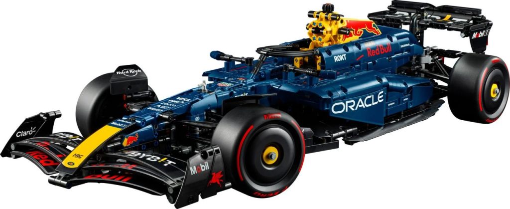 LEGO Technic 2025: Infos und Bilder zu den Neuheiten mit Ducati, Toyota Supra, Stingray & Red Bull F1