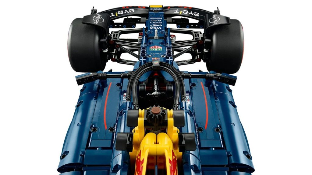 LEGO Technic 2025: Infos und Bilder zu den Neuheiten mit Ducati, Toyota Supra, Stingray & Red Bull F1