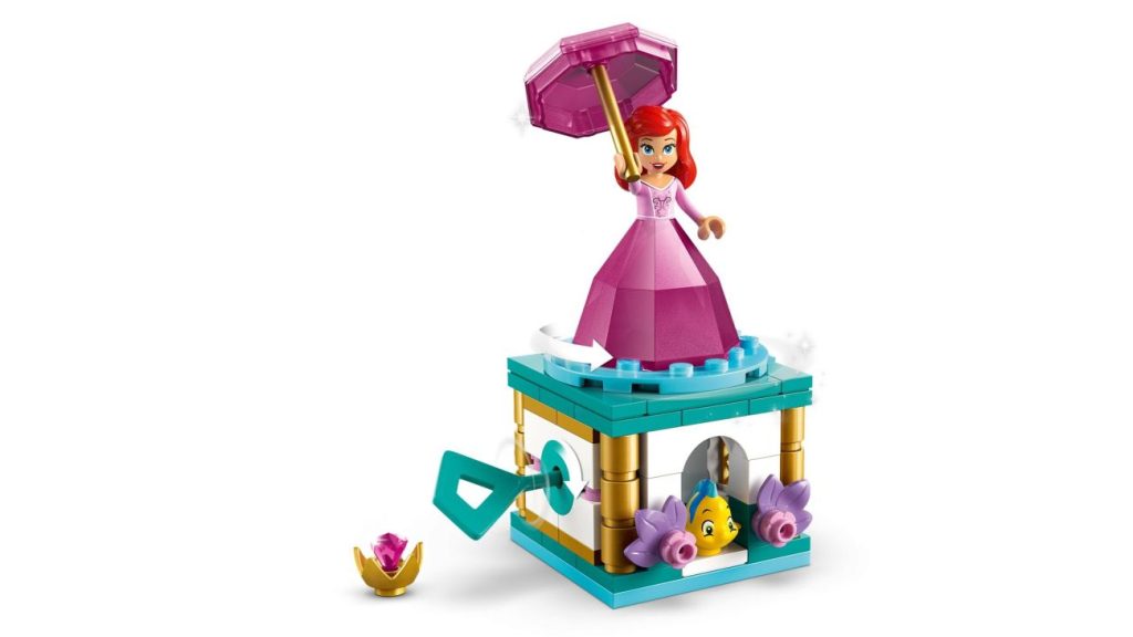 LEGO Disney 2025 Neuheiten: Cinderella Schloss, Vaiana Abenteuerfloß & Frozen Sets