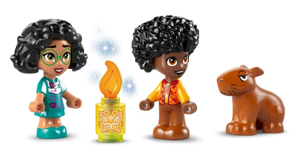 LEGO Disney 2025 Neuheiten: Cinderella Schloss, Vaiana Abenteuerfloß & Frozen Sets