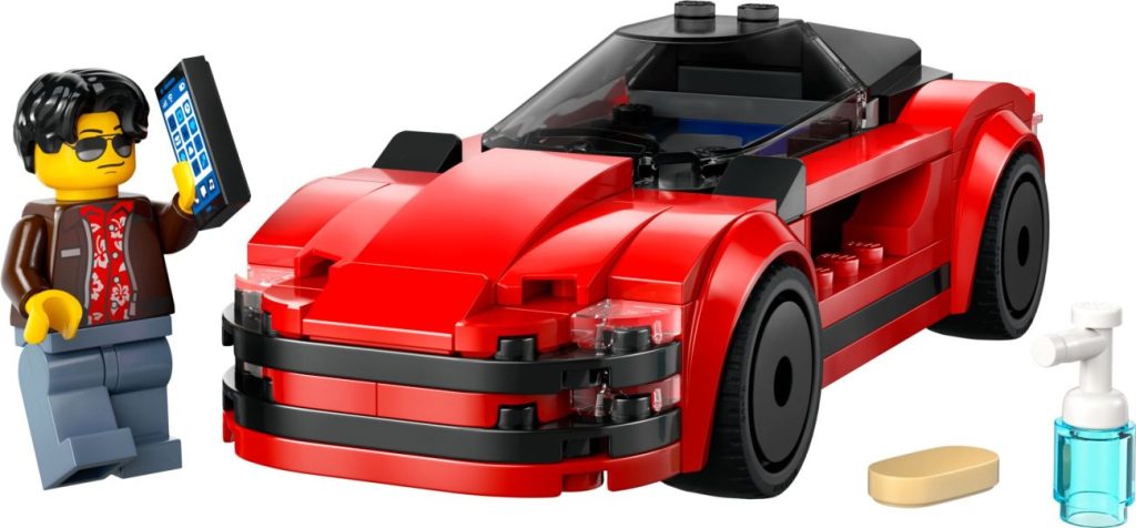 LEGO City 2025 Neuheiten: Donut Truck, Schrottplatz, Seifenkistenrennen & Schafe