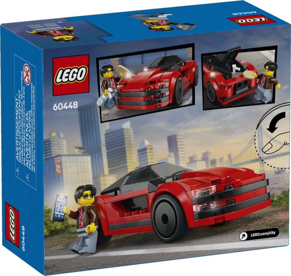 LEGO City 2025 Neuheiten: Donut Truck, Schrottplatz, Seifenkistenrennen & Schafe