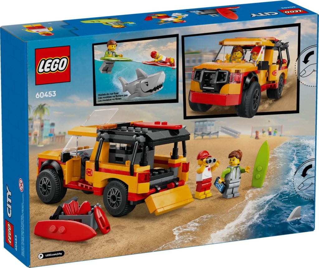 LEGO City 2025 Neuheiten: Donut Truck, Schrottplatz, Seifenkistenrennen & Schafe