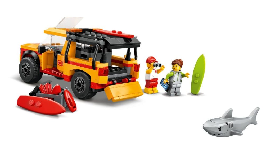 LEGO City 2025 Neuheiten: Donut Truck, Schrottplatz, Seifenkistenrennen & Schafe