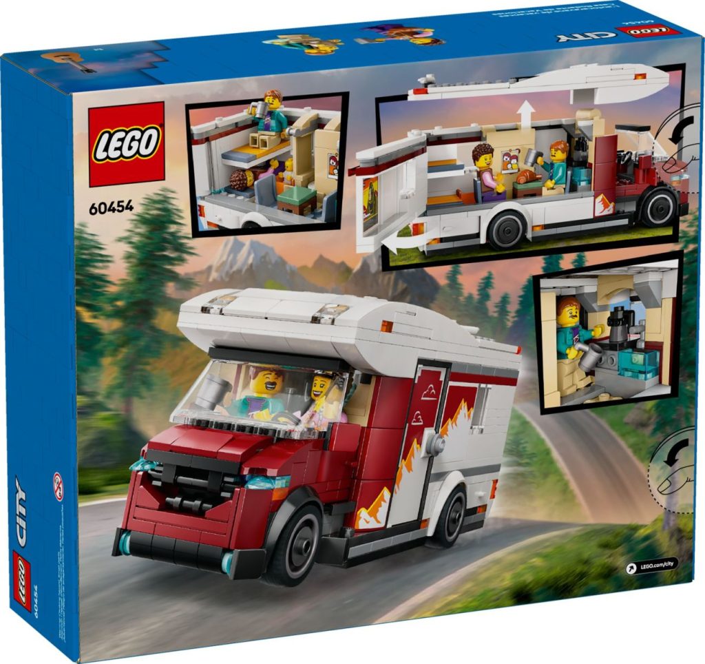 LEGO City 2025 Neuheiten: Donut Truck, Schrottplatz, Seifenkistenrennen & Schafe