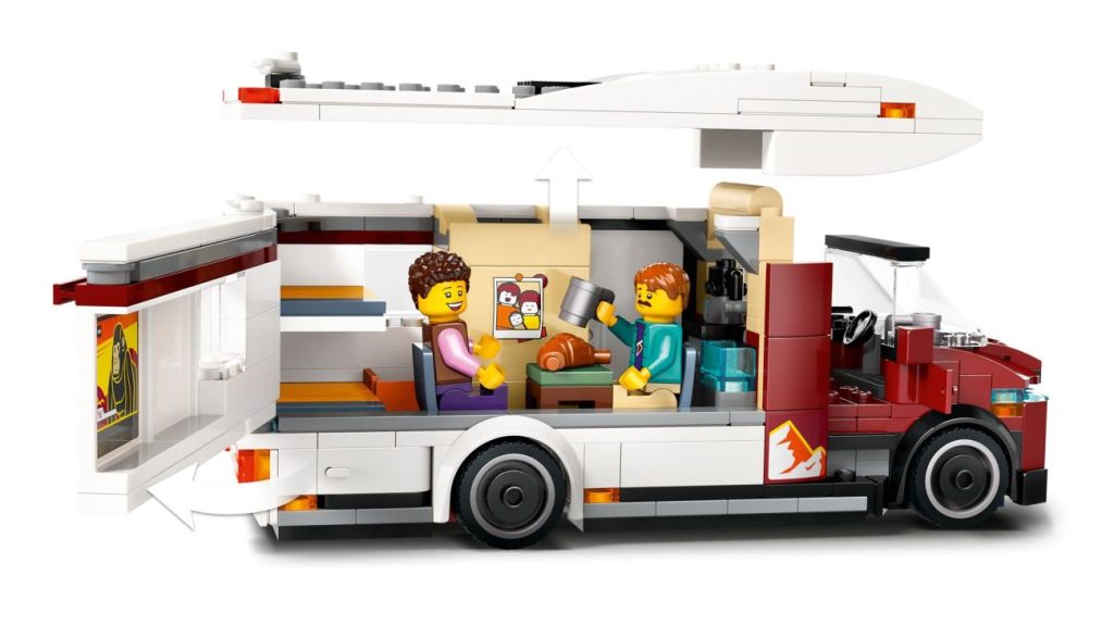 LEGO City 2025 Neuheiten: Donut Truck, Schrottplatz, Seifenkistenrennen & Schafe