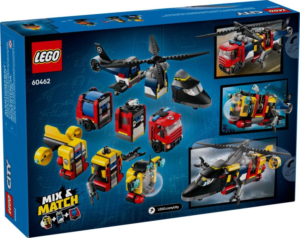 LEGO City 2025 Neuheiten: Donut Truck, Schrottplatz, Seifenkistenrennen & Schafe