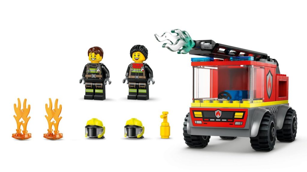LEGO City 2025 Neuheiten: Donut Truck, Schrottplatz, Seifenkistenrennen & Schafe
