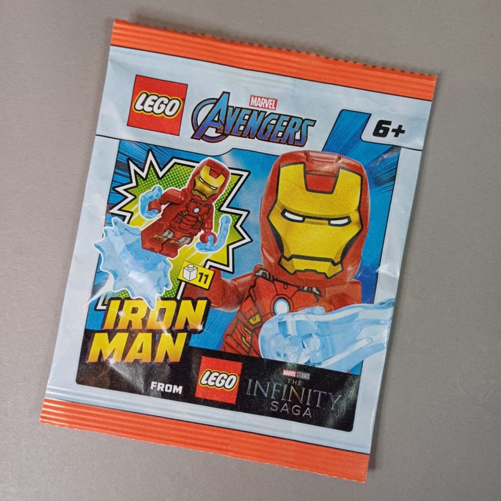LEGO Avengers Magazin #27 mit Iron Man im Review und Heftvorschau