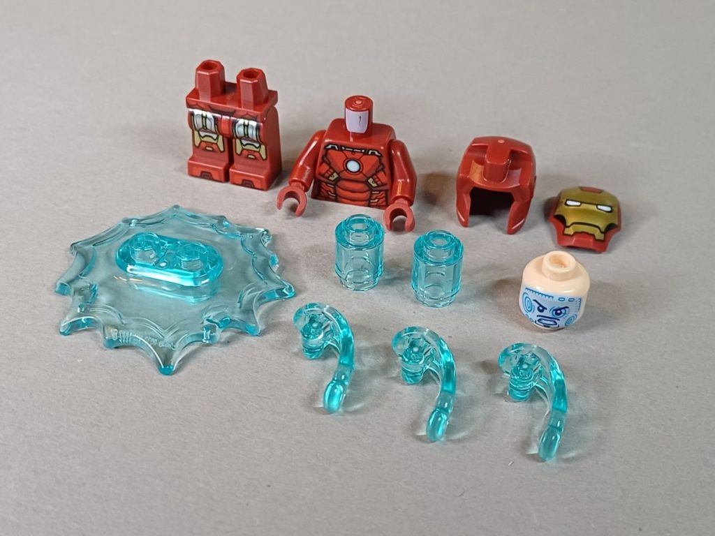 LEGO Avengers Magazin #27 mit Iron Man im Review und Heftvorschau