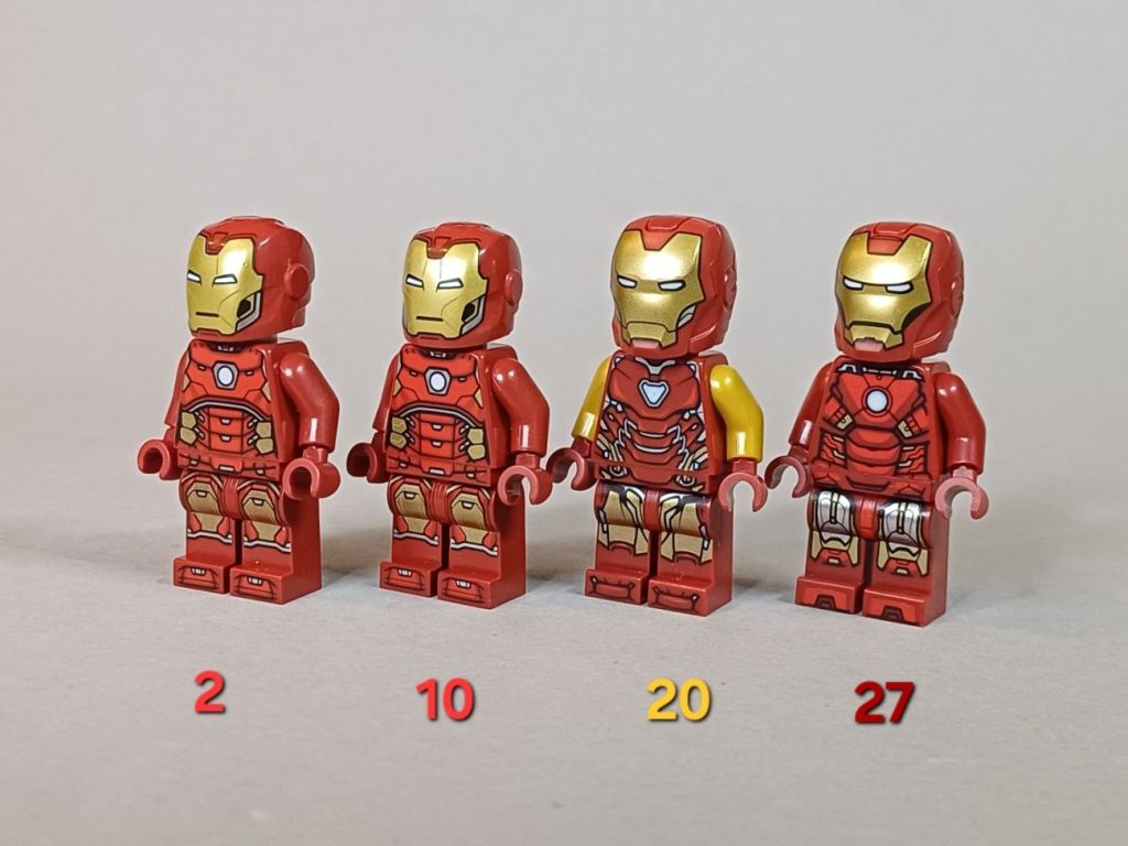 LEGO Avengers Magazin #27 mit Iron Man im Review und Heftvorschau