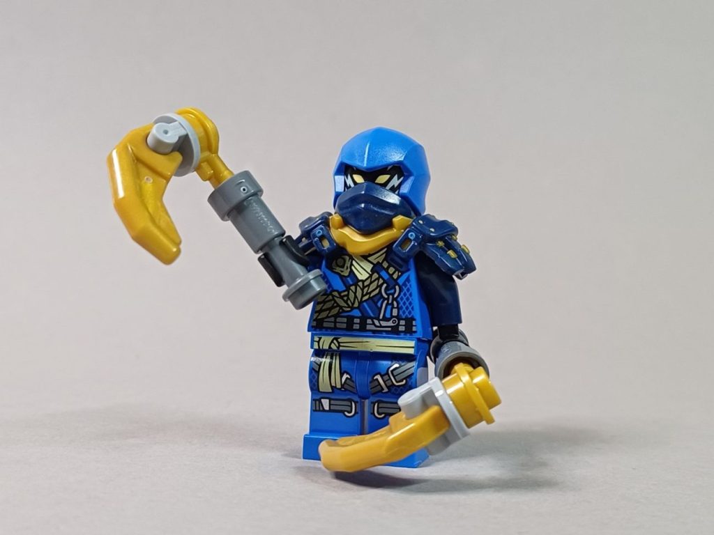 LEGO Ninjago Magazin #122 im Review mit Heftvorschau - alle Kletteranzüge in den Heften!