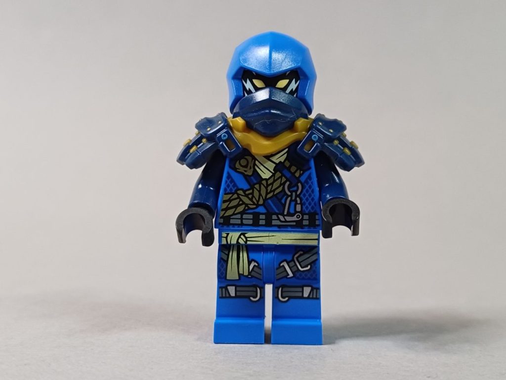 LEGO Ninjago Magazin #122 im Review mit Heftvorschau - alle Kletteranzüge in den Heften!