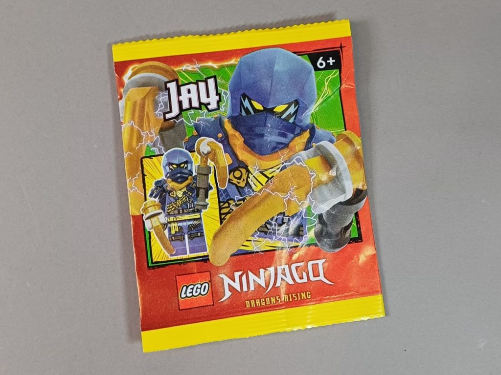 LEGO Ninjago Magazin #122