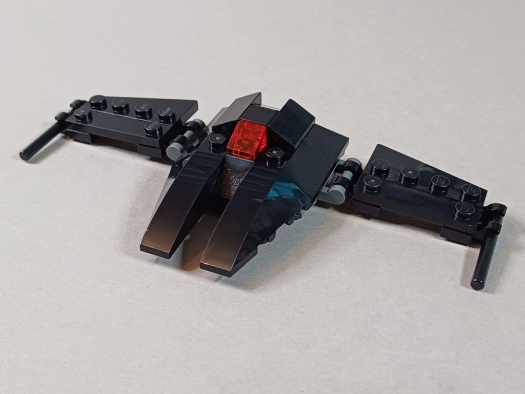 LEGO Star Wars Magazin #116 Review und Heftvorschau mit Minifigur!