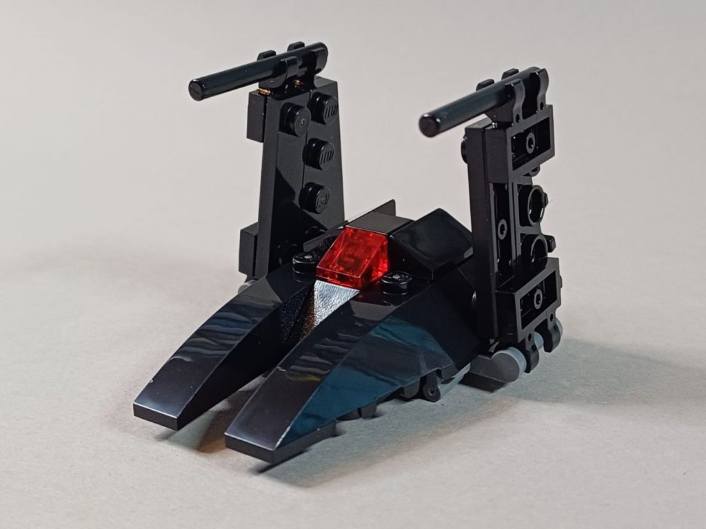 LEGO Star Wars Magazin #116 Review und Heftvorschau mit Minifigur!