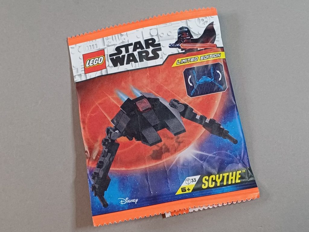 LEGO Star Wars Magazin #116 Review und Heftvorschau mit Minifigur!