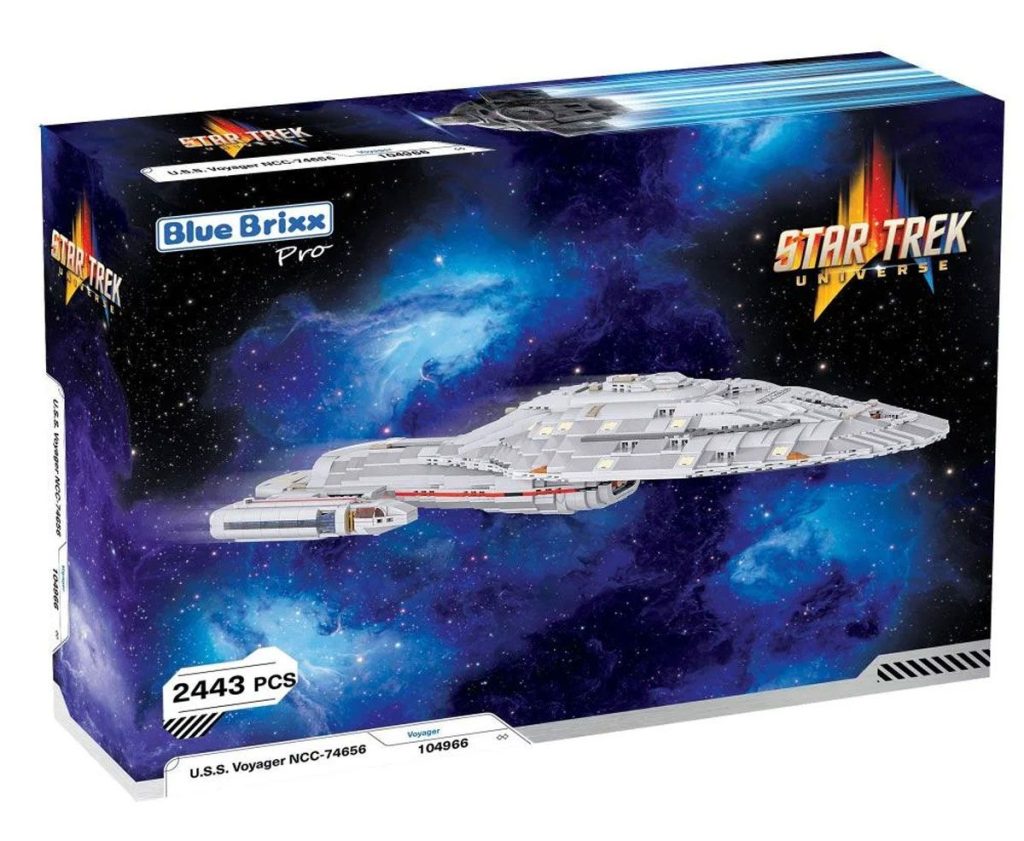 LEGO Star Trek: Nur ein Gerücht? (Update)
