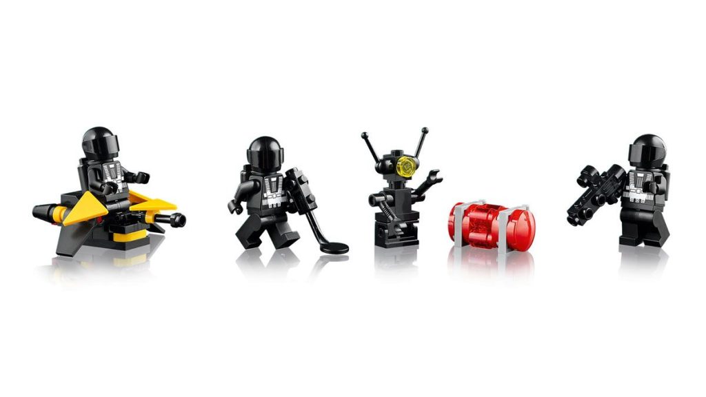 LEGO 10355 Blacktron Renegade offiziell vorgestellt