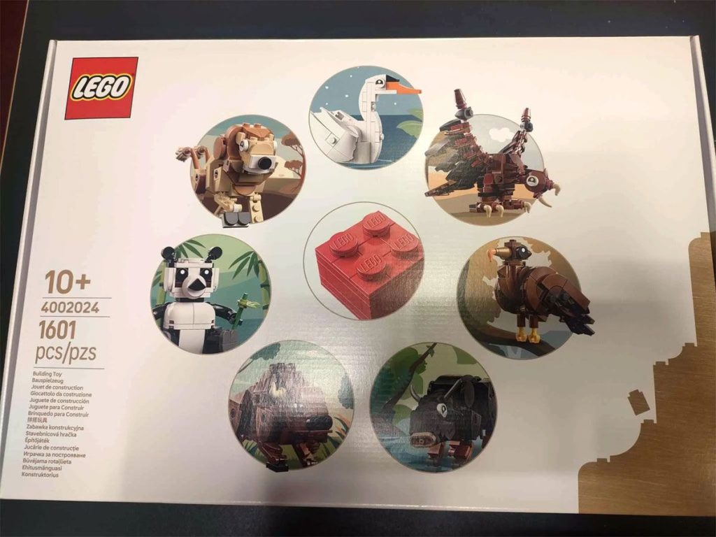 LEGO 4002024