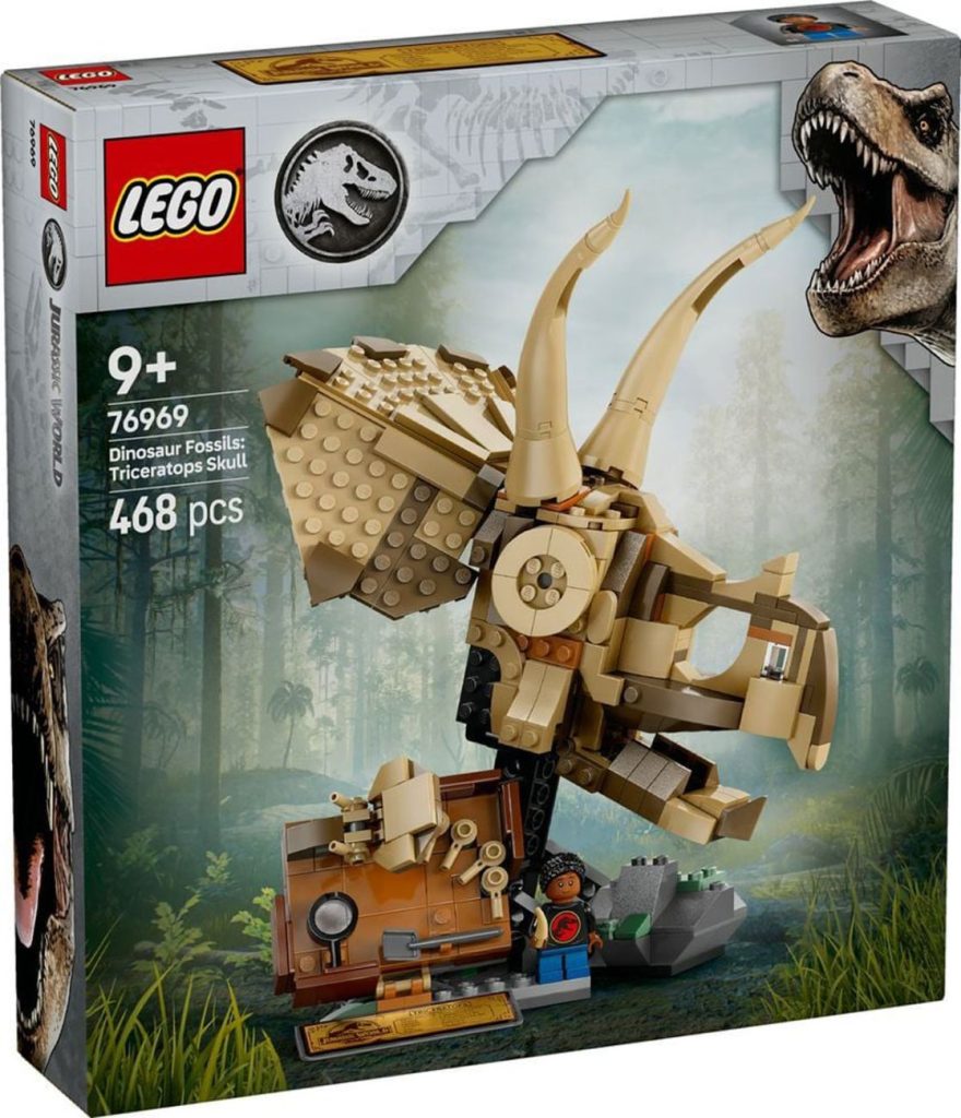 LEGO Jurassic World 2025: Neue Sets ab Januar