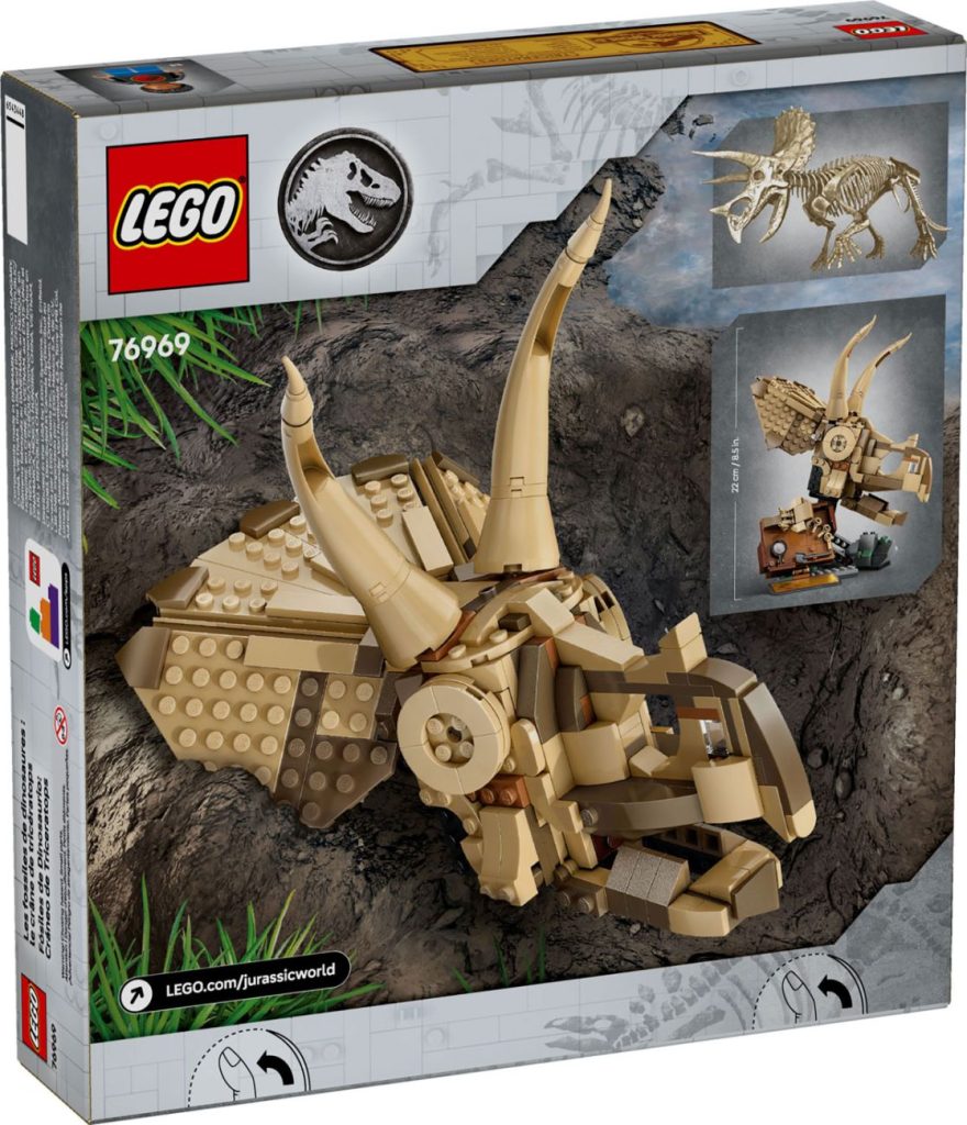 LEGO Jurassic World 2025: Neue Sets ab Januar