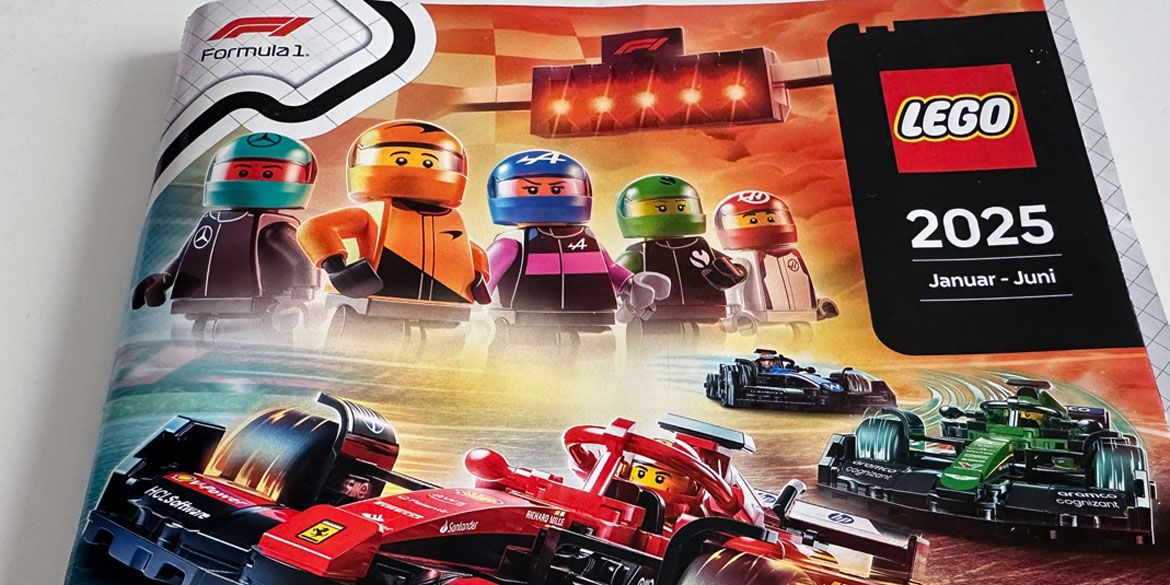 LEGO Katalog 2025