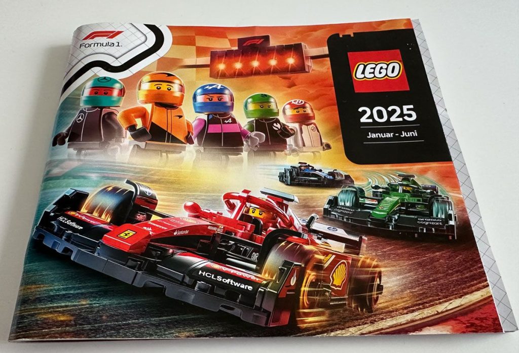 LEGO Katalog 2025