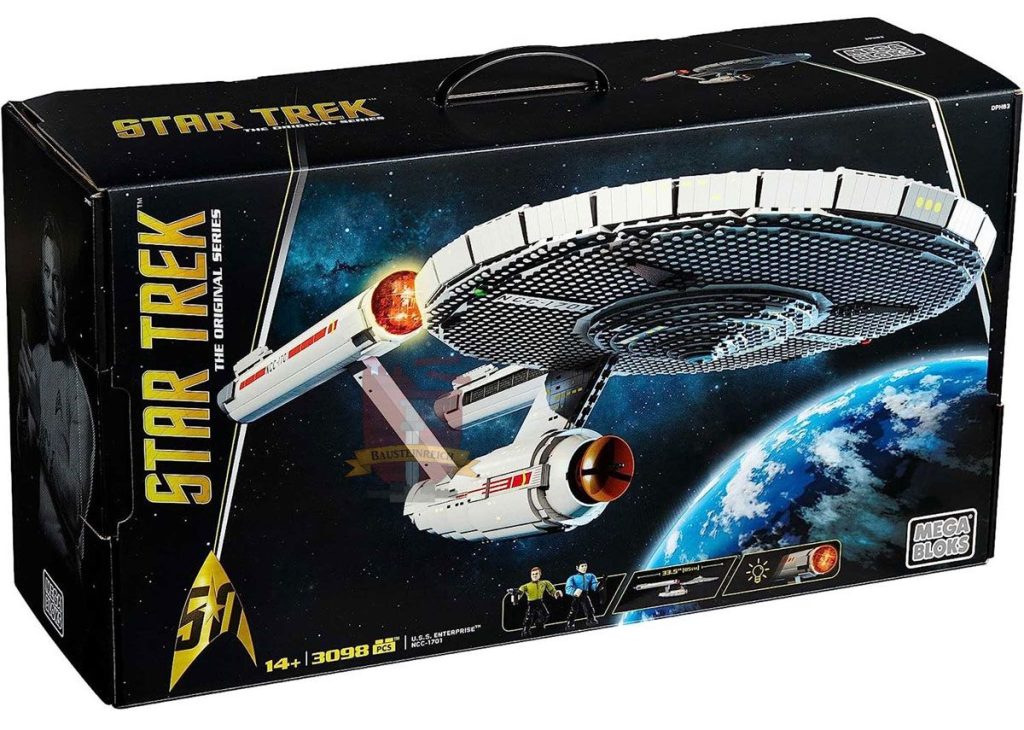 LEGO Star Trek: Nur ein Gerücht? (Update)