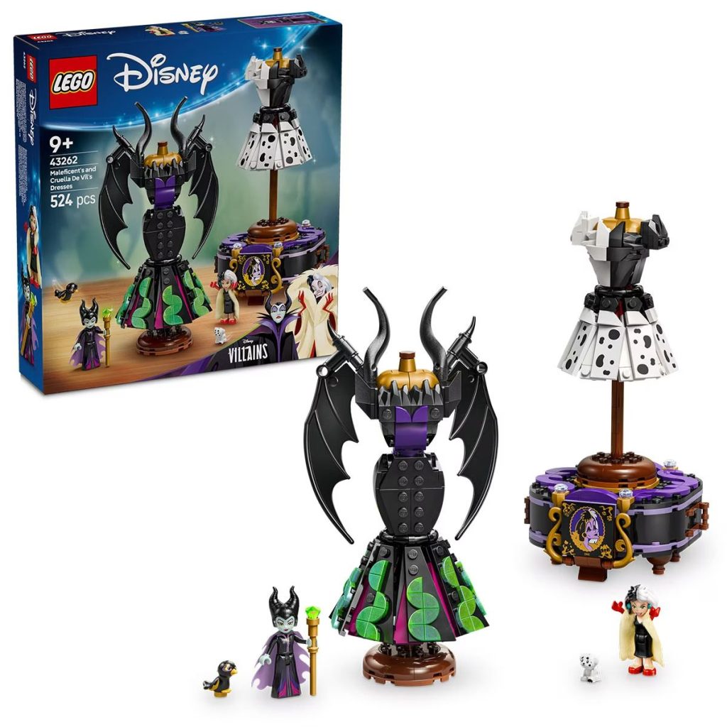 LEGO Disney 2025: Erste Bilder zu Lilo & Stitchs Beach House und weiteren Neuheiten