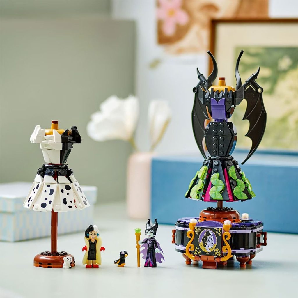 LEGO Disney 2025: Erste Bilder zu Lilo & Stitchs Beach House und weiteren Neuheiten