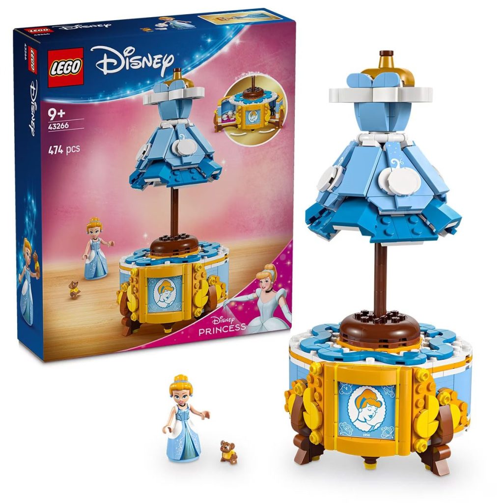 LEGO Disney 2025: Erste Bilder zu Lilo & Stitchs Beach House und weiteren Neuheiten