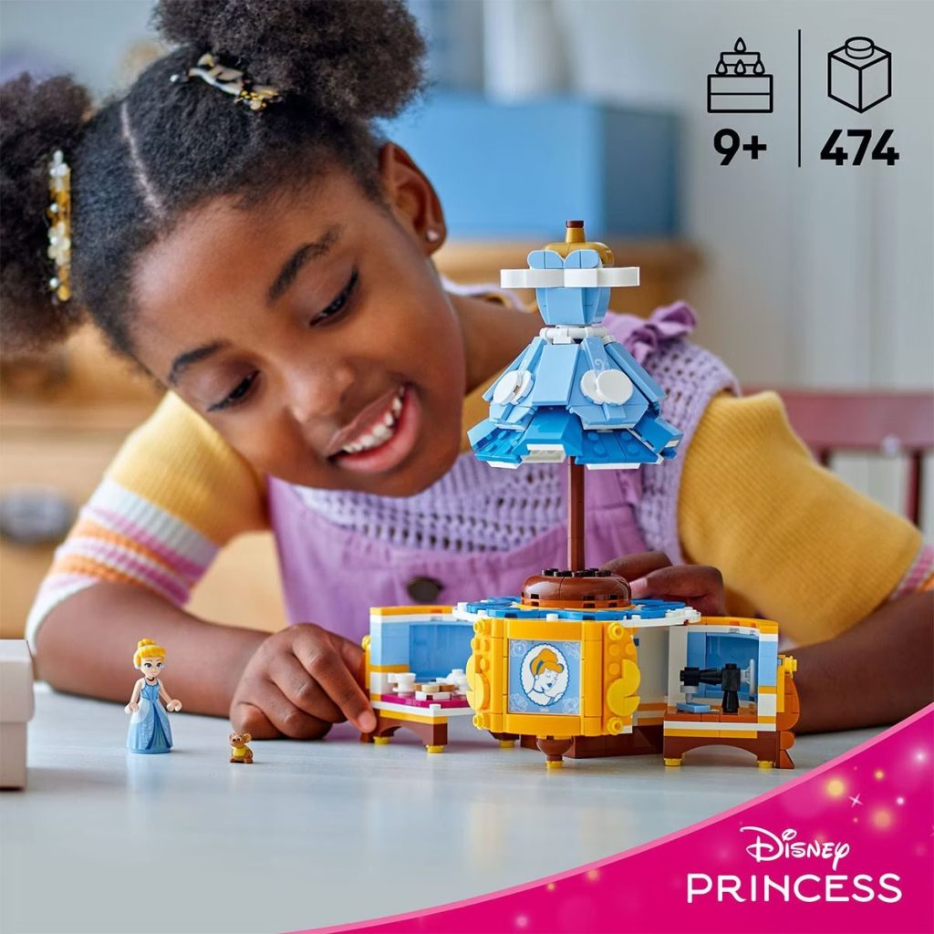 LEGO Disney 2025: Erste Bilder zu Lilo & Stitchs Beach House und weiteren Neuheiten