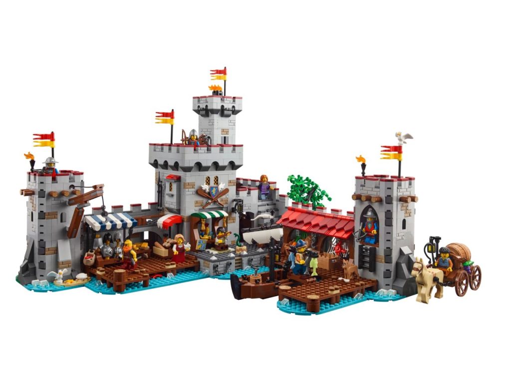 Bricklink Designer Program Series 4: Crowdfunding startet am 4. Februar