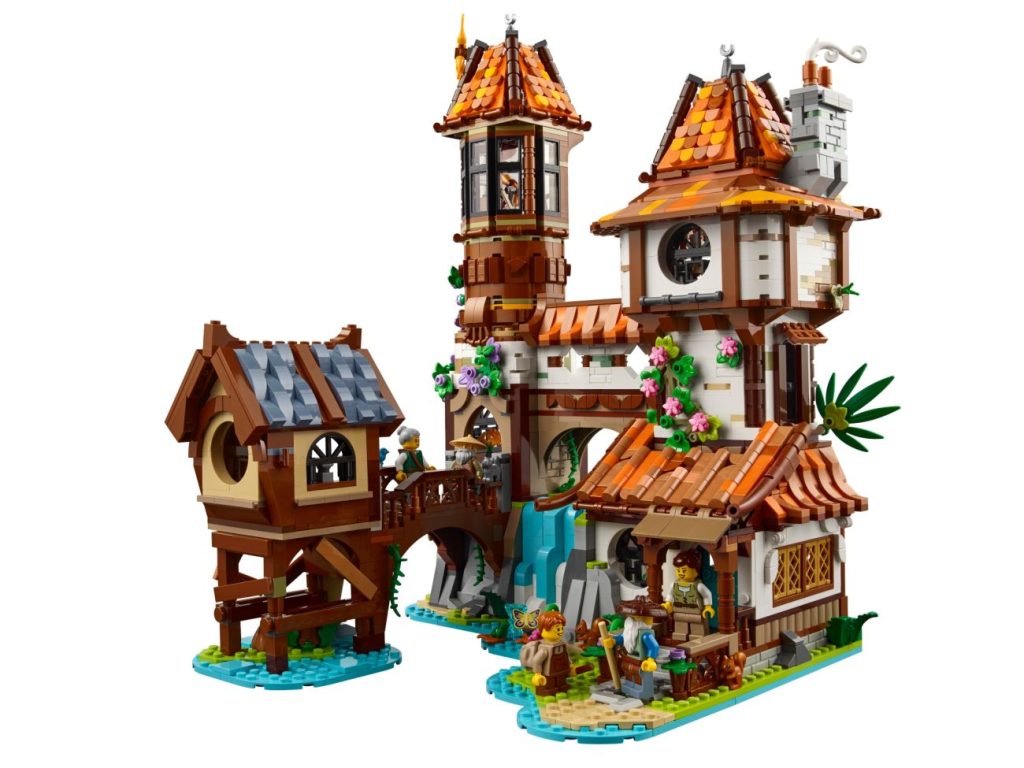 Bricklink Designer Program Series 4: Crowdfunding startet am 4. Februar