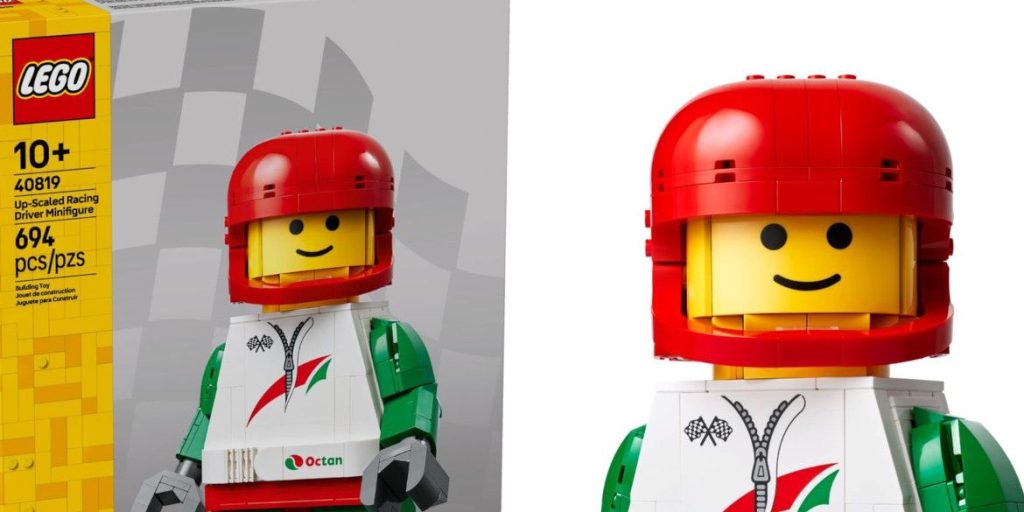 LEGO Neuheiten im März 2025 mit Ninjago City, F1 Speed Champions & Technic Rennwagen