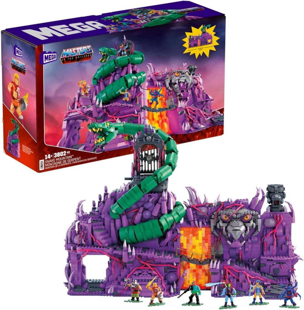 Mattel Brick Shop: Neue Marke im Bereich Klemmbausteine startet im Sommer 2025