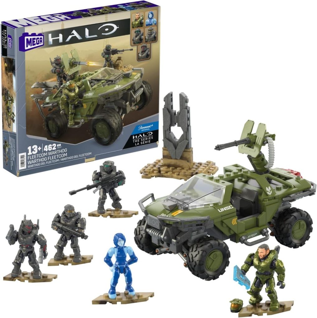 Mattel Brick Shop: Neue Marke im Bereich Klemmbausteine startet im Sommer 2025