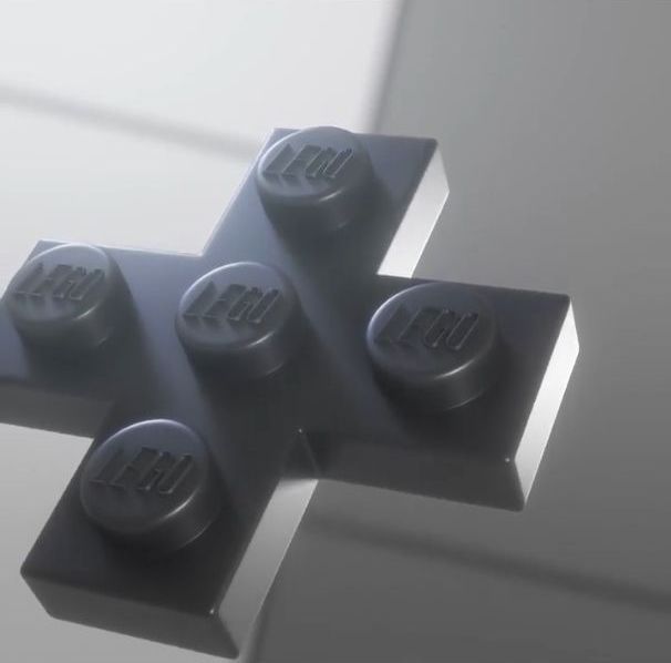 LEGO Nintendo Game Boy erscheint im Oktober - Erstes Teaser Video zeigt Teile