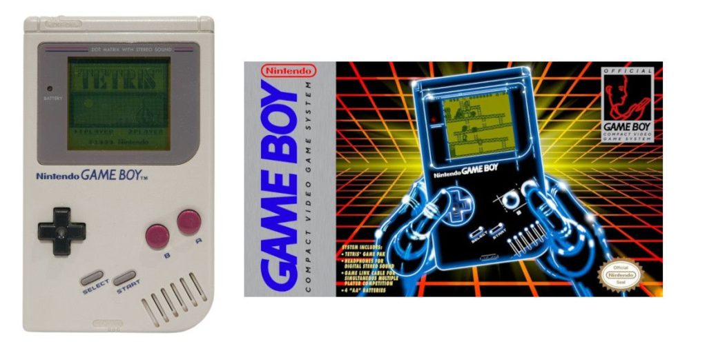 LEGO Nintendo Game Boy erscheint im Oktober - Erstes Teaser Video zeigt Teile